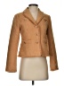 Ann Taylor Tweed Tan Blazer Size 2 Petite - photo 1