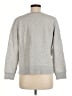 Gap Graphic Silver Sweatshirt Size M - photo 2