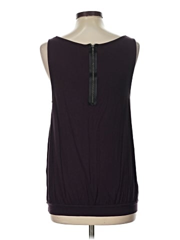 Ann Taylor LOFT Outlet Sleeveless Top (view 2)