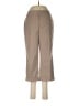 Briggs Brown Dress Pants Size 8 - photo 1