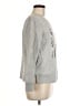 Gap Graphic Silver Sweatshirt Size M - photo 4
