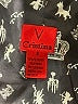 V Cristina Black Blazer Size S - photo 6