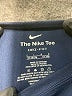 Nike Blue Active T-Shirt Size 6 - 7 - photo 3