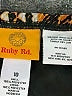 Ruby Rd. 100% Polyester Print Brown Casual Skirt Size 10 - photo 4
