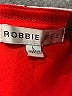 Robbie Bee Print Black Casual Dress Size L - photo 7