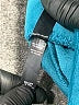 Steve Madden Solid Teal Casual Pants Size M - photo 5