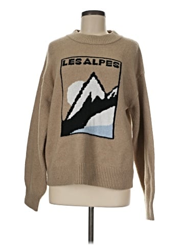 Universal Thread Pullover Sweater (view 1)
