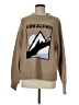Universal Thread Graphic Tan Pullover Sweater Size M - photo 1