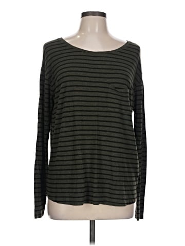 Vince. Long Sleeve T-Shirt (view 1)