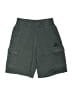 Adidas Solid Gray Cargo Shorts Size S - photo 1