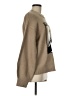 Universal Thread Graphic Tan Pullover Sweater Size M - photo 4