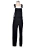 Levi's Black Overalls Size 28 waist - photo 1
