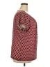 Worthington Red Short Sleeve Top Size 2X - photo 4