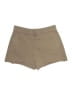 JoyLab Solid Tan Khaki Shorts Size XL - photo 2