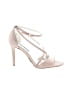 Vera Wang Ivory Sandals Size 6 1/2 - photo 1
