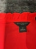 Ann Taylor Red Sleeveless Button-Down Shirt Size S (petite) - photo 7
