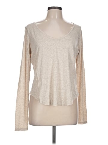 Vince. Long Sleeve T-Shirt (view 1)