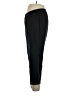 Lands' End 100% Cotton Solid Black Active Pants Size XL (petite) - photo 5