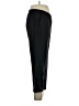 Lands' End 100% Cotton Solid Black Active Pants Size XL (petite) - photo 4