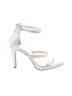 Kelly & Katie Silver Sandals Size 6 1/2 - photo 1