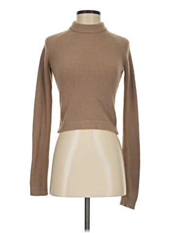 Alo Turtleneck Sweater (view 1)