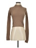Alo Tan Turtleneck Sweater Size XS (estimated) - photo 1