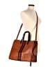 Moda Luxe 100% Polyurethane Tan Tote One size - photo 2