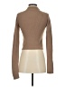Alo Tan Turtleneck Sweater Size XS (estimated) - photo 2