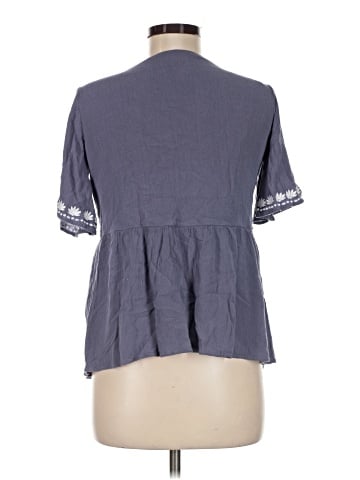 Seraphine Short Sleeve Blouse (view 2)