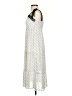 Speechless Polka Dots Ivory Casual Dress Size 10 - photo 5