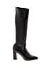 Franco Sarto Black Boots Size 7 - photo 1