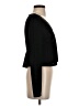 Shein Black Long Sleeve Top Size 2 - photo 4