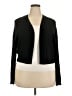 Torrid Black Cardigan Size 2X Plus (2) - photo 1