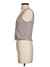 Caution to the Wind Gray Sleeveless Top Size XS (estimated) - photo 5