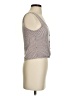 Caution to the Wind Gray Sleeveless Top Size XS (estimated) - photo 4