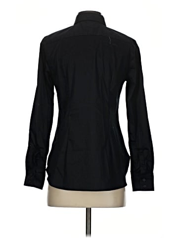 Banana Republic Factory Store Long Sleeve Blouse (view 2)