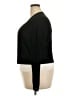 Torrid Black Cardigan Size 2X Plus (2) - photo 5