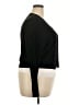Torrid Black Cardigan Size 2X Plus (2) - photo 4