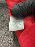 DressBarn Solid Red Cocktail Dress Size 4 - photo 8