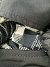 Eddie Bauer 100% Polyester Black Track Jacket Size XL - photo 5
