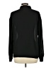 Calvin Klein 100% Polyester Black Long Sleeve Blouse Size L - photo 2