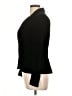 Theory Black Blazer Size 10 - photo 5