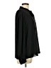 Calvin Klein 100% Polyester Black Long Sleeve Blouse Size L - photo 4