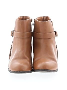 Journee Collection Ankle Boots (view 2)