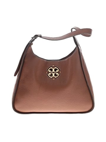 Tory Burch Leather Hobo (view 1)