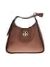 Tory Burch 100% Leather Brown Leather Hobo One size - photo 1