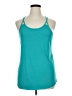 Active by Old Navy Teal Active Tank Size XL - photo 1