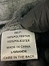 Love Tree 100% Polyester Chevron-herringbone Gray Coat Size L - photo 7