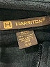 Harriton 100% Polyester Black Track Jacket Size XL - photo 6