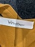 Win Win Solid Gold Jumpsuit Size M - photo 4